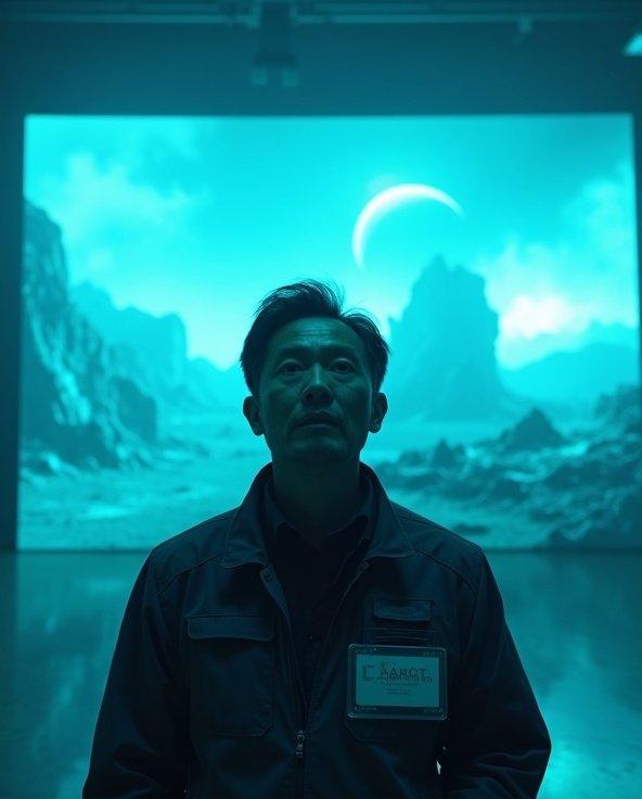 刘星宇 - 八戒视频制片团队成员