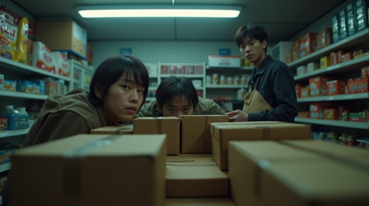 无名之辈2 - 八戒视频电影剧照