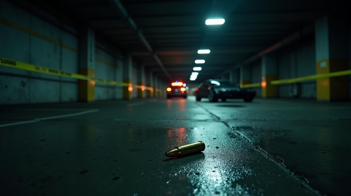 暗夜追踪 - 八戒视频电影剧照
